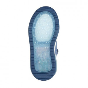 Geox Ghete Fete J Inek G.C Avio Fuchsia incaltaminte copii bigstep 
