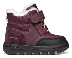 Ghete fete Willaboom Girl B A Burgundy