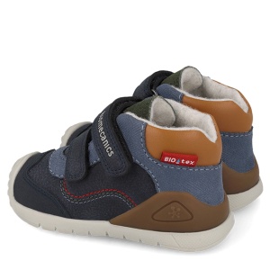 Ghete imblanite baieti 261133-A243FB Navy - 261133/A243FB - unghi 3