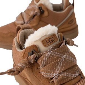 Ghete imblanite copii Lowmel Sneaker Chestnut K - 1152410K/CHE