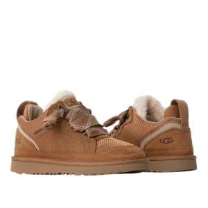 Ghete imblanite copii Lowmel Sneaker Chestnut K - 1152410K/CHE