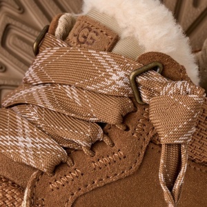Ghete imblanite copii Lowmel Sneaker Chestnut T - 1152410T/CHE