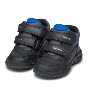 Geox Baltic Boy B Abx Black Royal B4620A-0MEFU-C0245