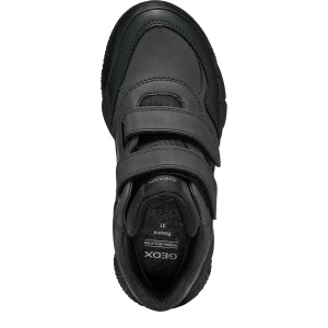 Ghete impermeabile baieti Flexyper Pro Boy B Black - J66NBA/0MEFU/C9999 - de sus
