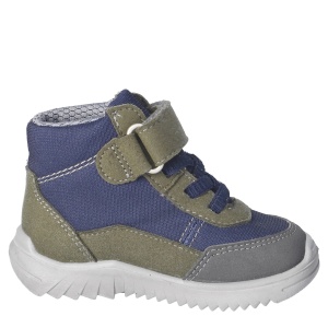 Ghete impermeabile baieti Romeo Nautic Oliv - 503100303/170 - lateral
