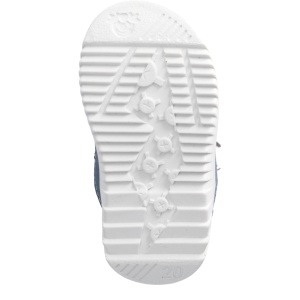 Ghete impermeabile baieti Romeo Schoko Marone - 503100303/260 - talpa