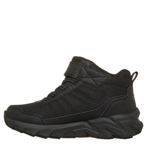 Pantofi sport băieți Skechers Elite Sport Tread-Aq Negru - vedere din față - 406336L/BBK