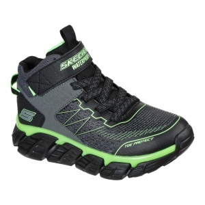 Skechers Tech Grip High Surge Charcoal Black L 403806L-CBLM