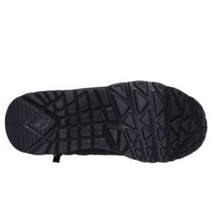 Skechers Ghete impermeabile baieti Uno Lite Aqua Ave Black L incaltaminte copii bigstep