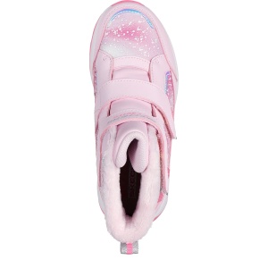 Ghete impermeabile fete Skechers Storm Blazer Light Pink - Img 4