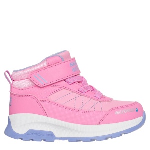 Ghete impermeabile fete Skechers Storm Blazer Pink Lavender