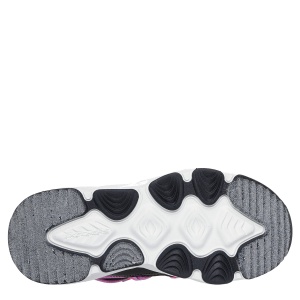 Ghete impermeabile fete Skechers Turbo Tread Black Multi — talpa