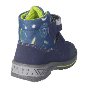 Ricosta Ghete de zapada baieti Flo Nautic 503800302-180 incaltaminte copii bigstep