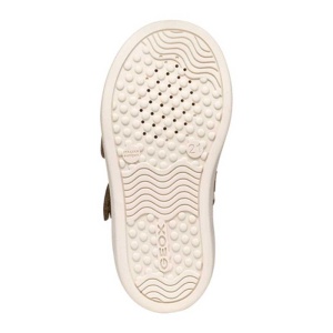 Geox Nashik Girl Wpf Smoke Grey B465XA-00077-C9006