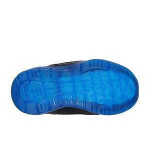 Skechers Ghete Water Repelent baieti Illumi Brights Splash Beams Black N incaltaminte copii bigstep