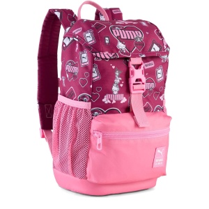 Ghiozdan fete PUMA x HK&FR Extra Small Backpack Posie