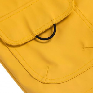 Igor Jacheta de ploaie copii W10254 Euri Amarllo yellow