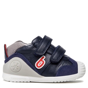 Pantofi baieti 222155-C Azul Marino