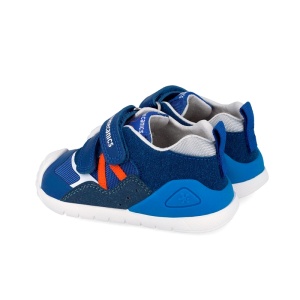 Biomecanics Pantofi baieti 262122-A858 Blau încălțăminte primii pasi bigstep