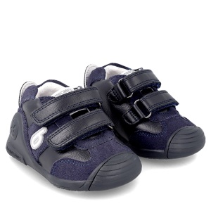 Pantofi băieți Biomecanics 221002 - Img 2