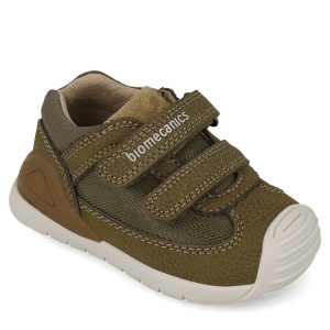 Pantofi băieți Biomecanics 261127 Militare - 261127/B788