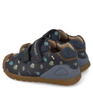 Pantofi băieți Biomecanics 261129 Ocean - 261129/A183