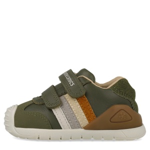 Pantofi băieți Biomecanics 261131 Militare - 261131/B788