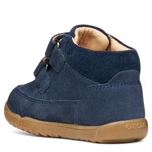 Pantofi băieți Geox Macchia Boy Navy - B664NA/03322/C4002 - spate
