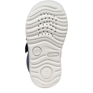 Pantofi băieți Geox Macchia Navy — talpa