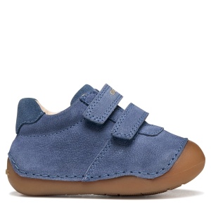 Pantofi băieți Geox Tutim Boy Denim