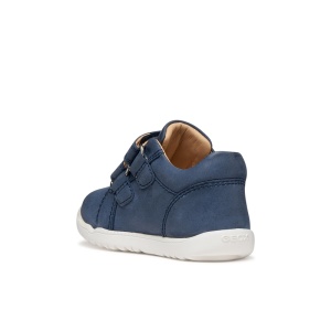 Geox Pantofi baieti Macchia Navy B254NB-000CL-C4002 încălțăminte primii pasi bigstep