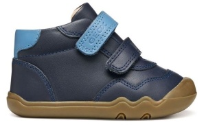 Pantofi baieti Steppieup Boy Navy Avio - Img 2