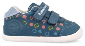 Pantofi barefoot baieti 262166-A556 Petrol