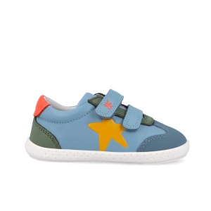 Garvalin Pantofi barefoot baieti 262320-B862 Artic încălțăminte primii pasi bigstep