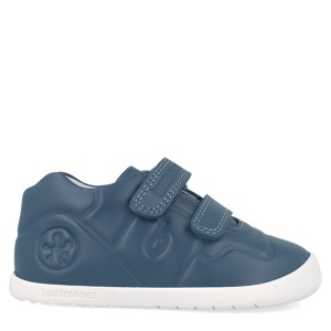 Pantofi barefoot băieți Biomecanics 241160 Petrol