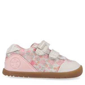 Pantofi barefoot fete Biomecanics Beige