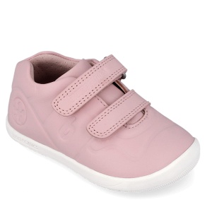 Pantofi barefoot fete Biomecanics Rosa - Img 4