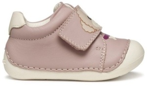 Pantofi bebelusi B Tutim Rose - Img 2