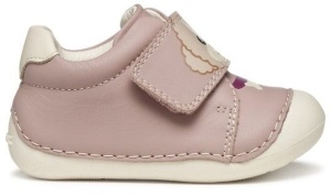 Pantofi bebelusi B Tutim Rose