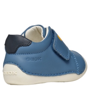 Pantofi bebeluși Geox Tutim Avio Navy — vedere din față