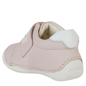 Pantofi bebeluși Geox Tutim Rose - Img 2