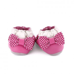 Pantofi bebelusi Pink Unicorn - Img 2