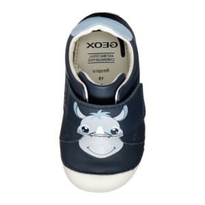 Geox Pantofi bebelusi Tutim Navy Donkey B3539C-00085-C4279
