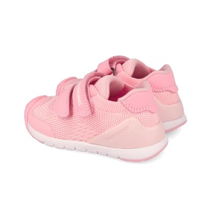Biomecanics Pantofi fete 262136-D032 Rosa încălțăminte primii pasi bigstep