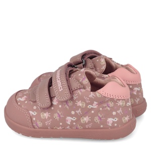 Pantofi fete Biomecanics 261162 Kiss - 261162/C159