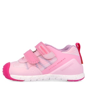 Pantofi fete Biomecanics 262132 Rosa - Img 5