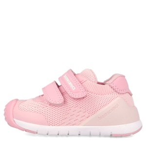 Pantofi fete Biomecanics 262136 Rosa - Img 5