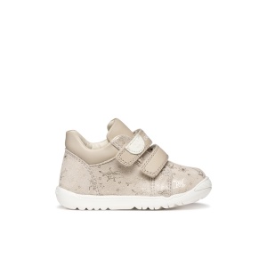 Pantofi fete Macchia Girl Beige B164PA-00778-C5000 încălțăminte copii bigstep