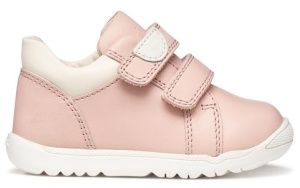 Pantofi fete Macchia Girl Lt Rose Lt Ivory - Img 2