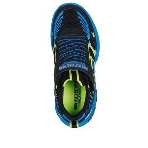Skechers Pantofi sport baieti 400151L/BBLM Light Storm 3 incaltaminte copii bigstep
